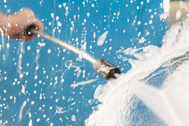Best Gas Station Cleaning  in Como, WI