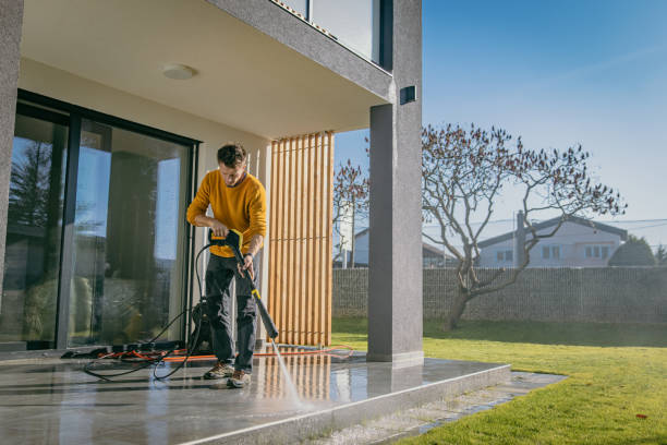 Best House Exterior Washing  in Como, WI